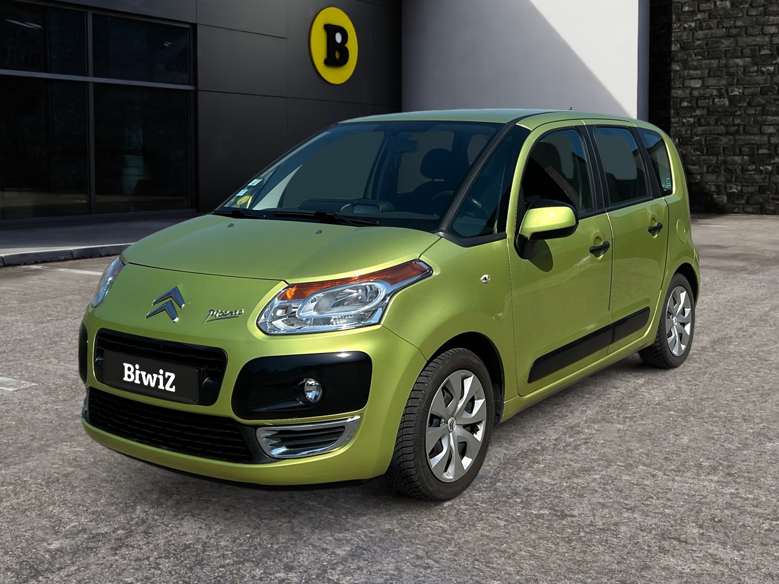 Citroen C3 Picasso 1.6 Hdi 90 cv Confort