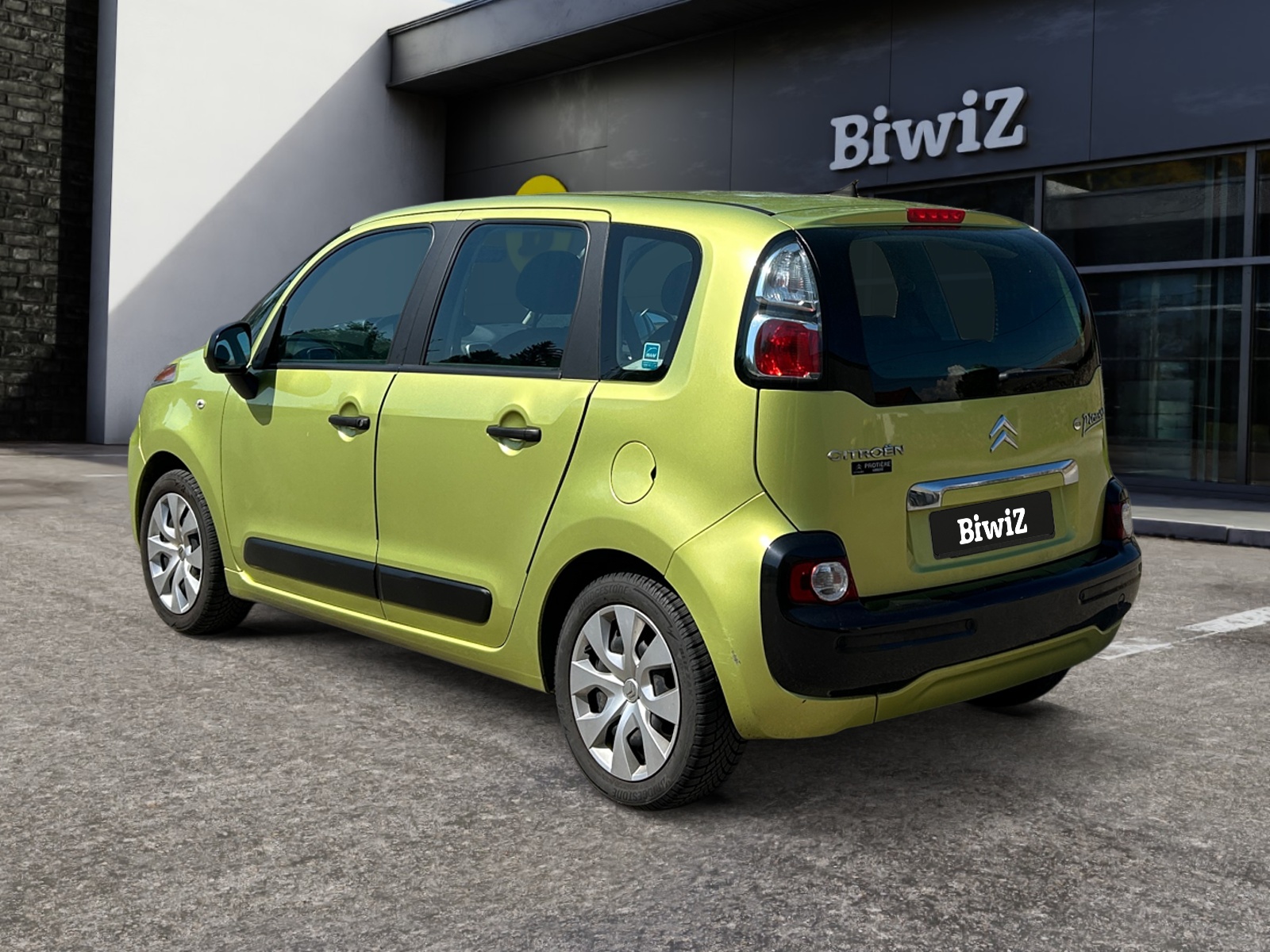 Citroen C3 Picasso 2