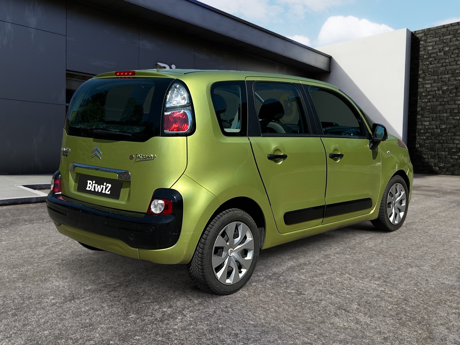 Citroen C3 Picasso 4