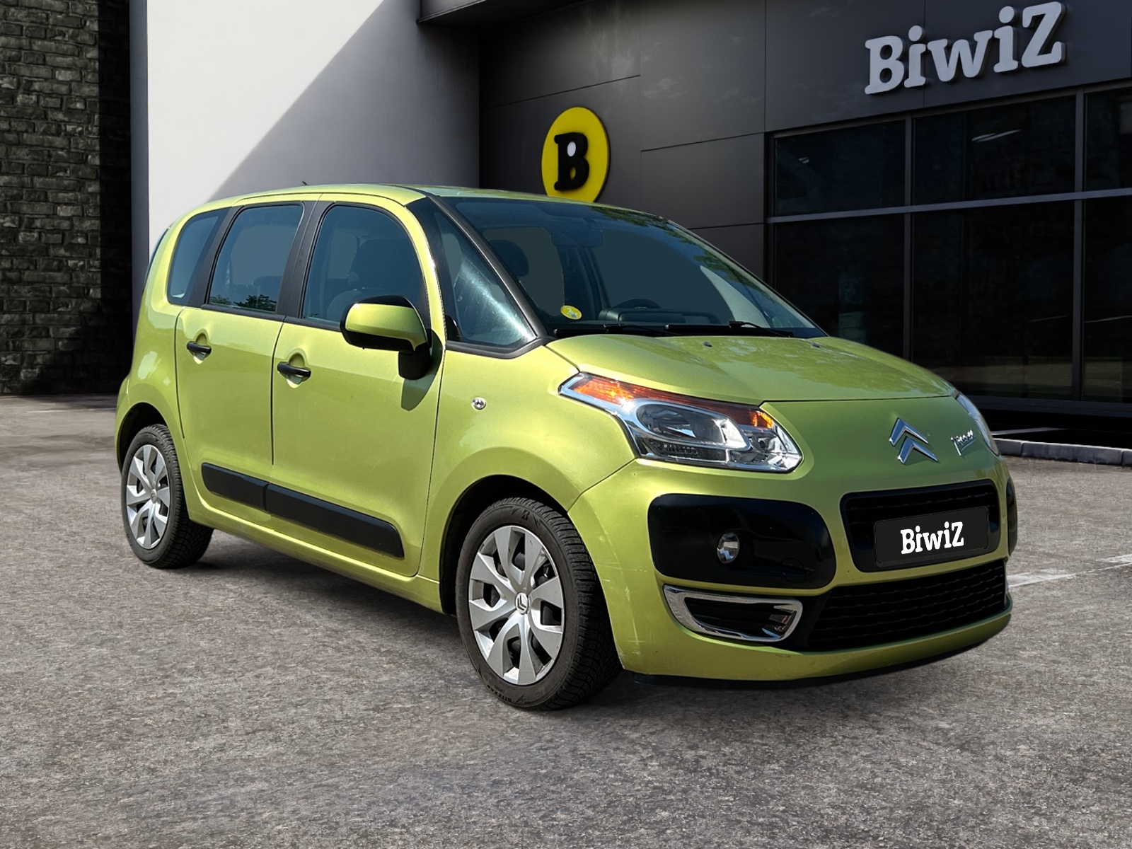 Citroen C3 Picasso 6