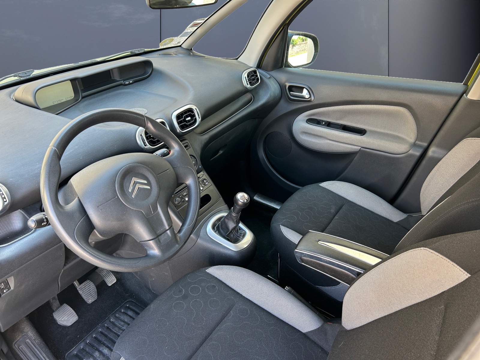 Citroen C3 Picasso 8
