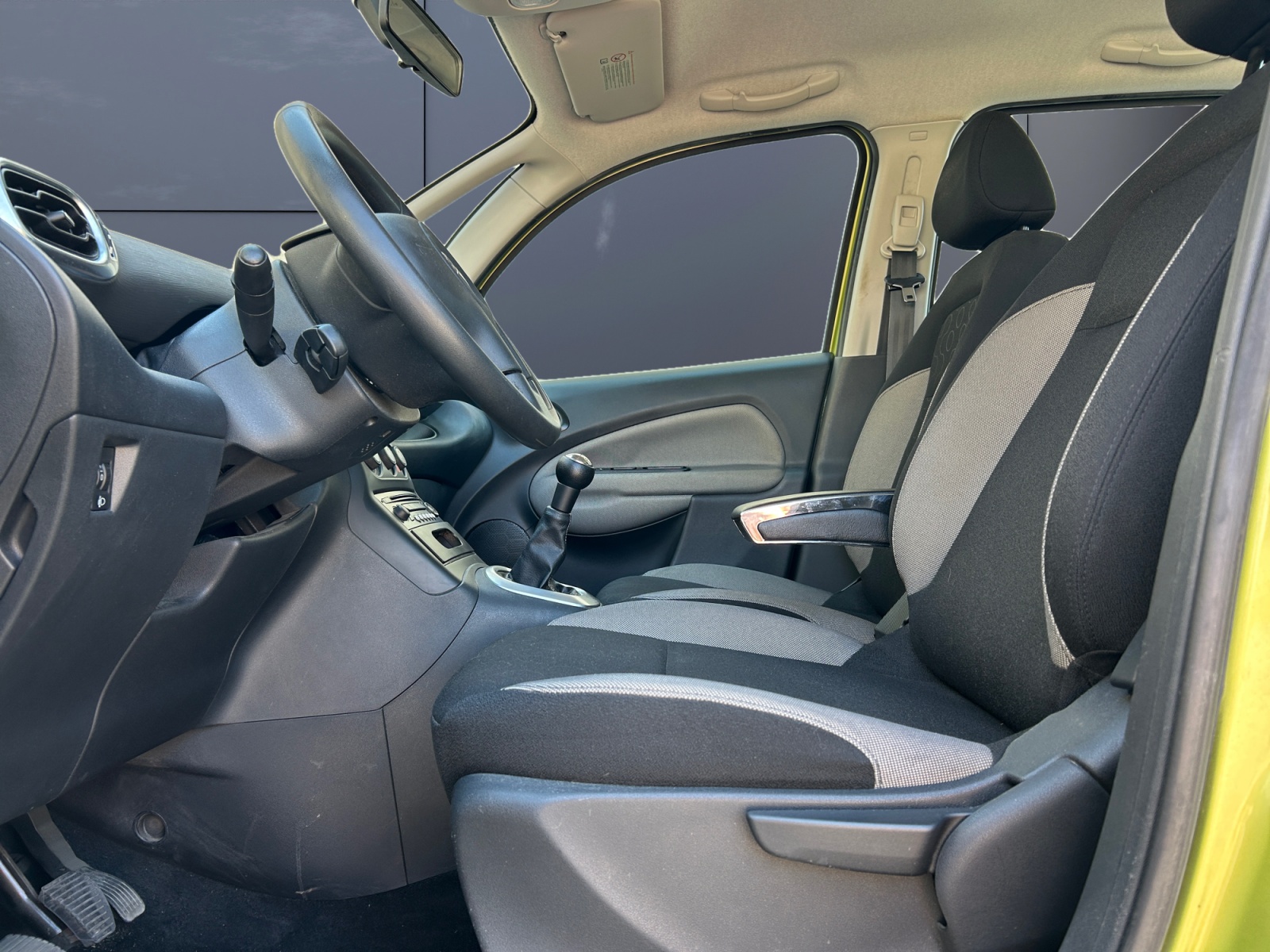 Citroen C3 Picasso 9