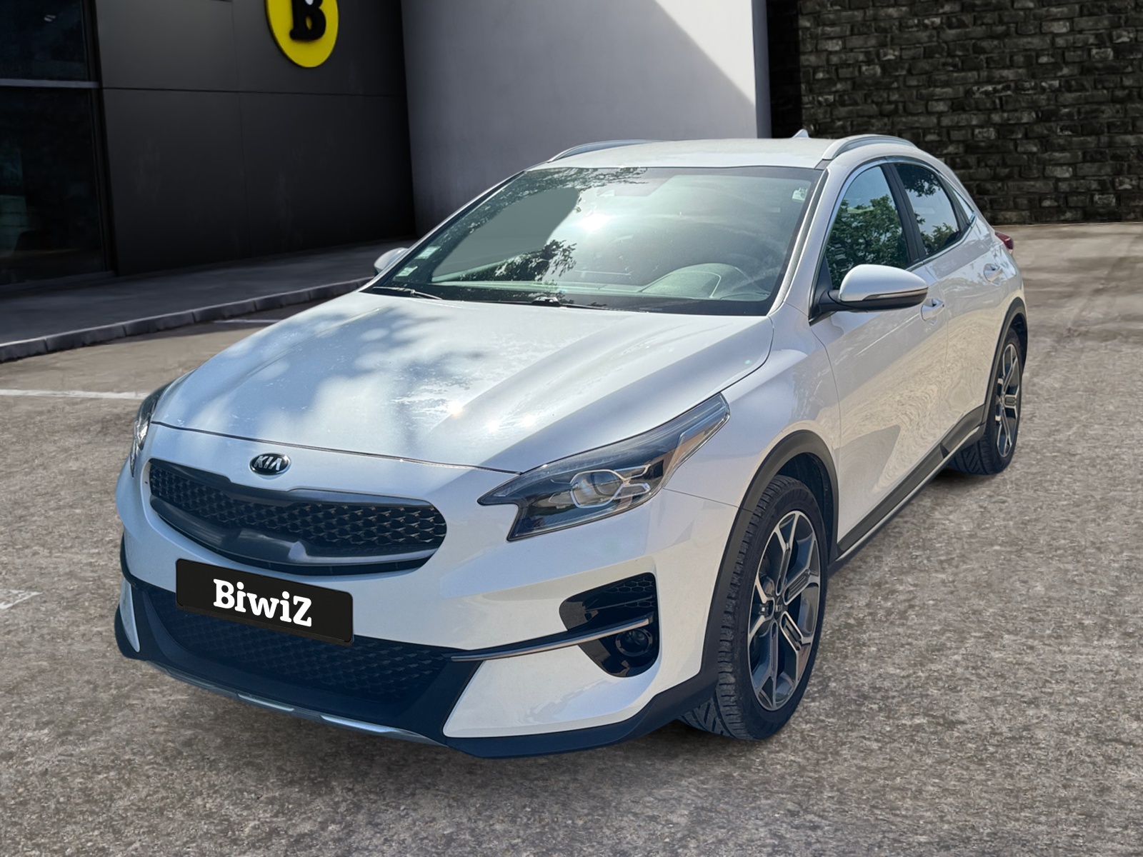 Kia Xceed 1.6 Crdi 135 ch Design