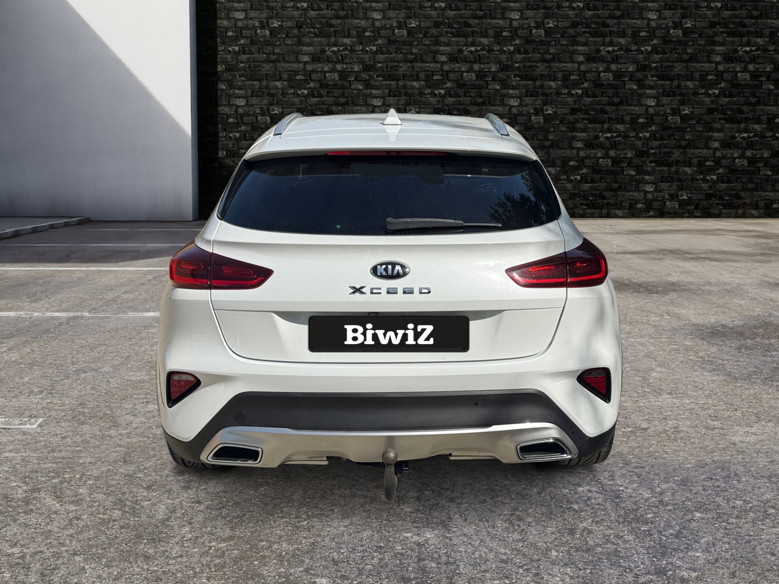 Kia Xceed 3