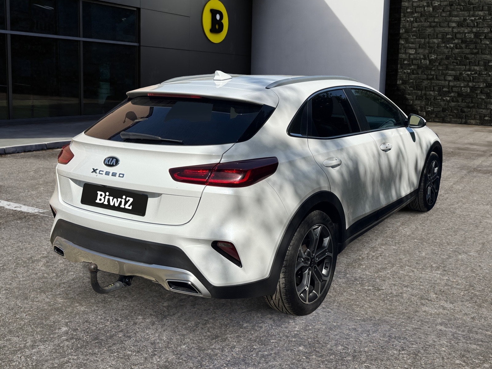 Kia Xceed 4