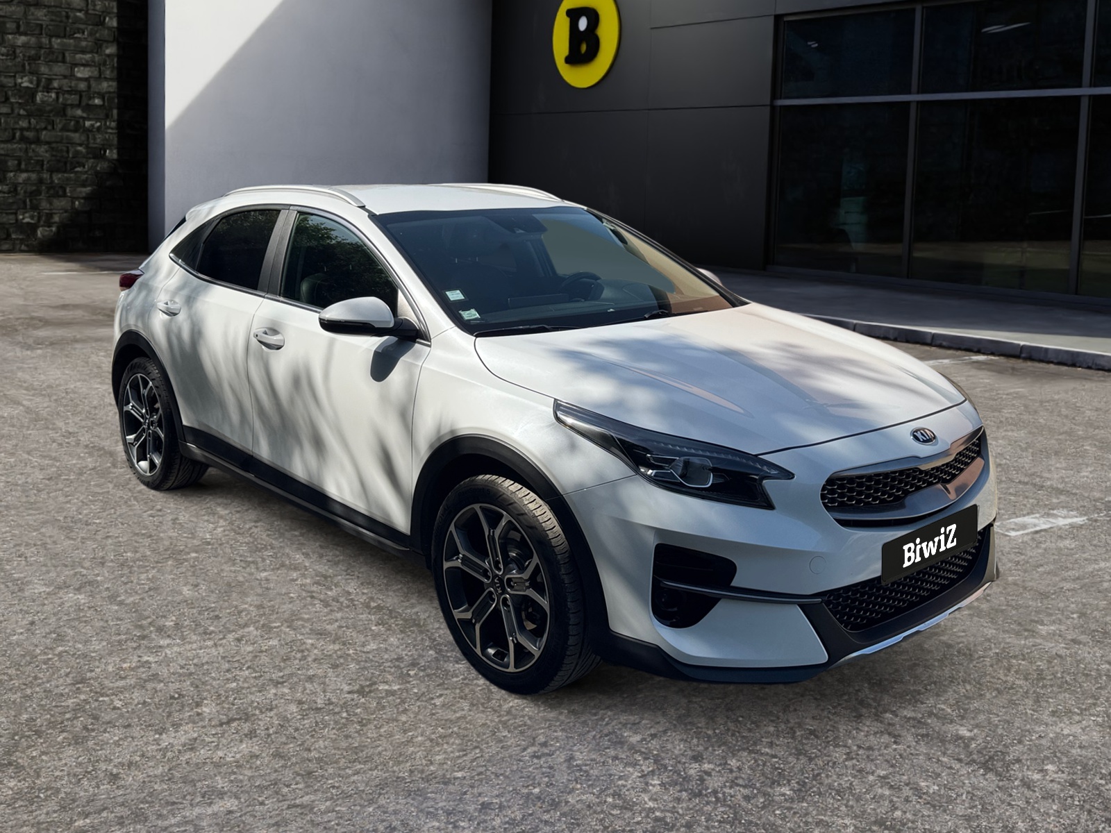Kia Xceed 6