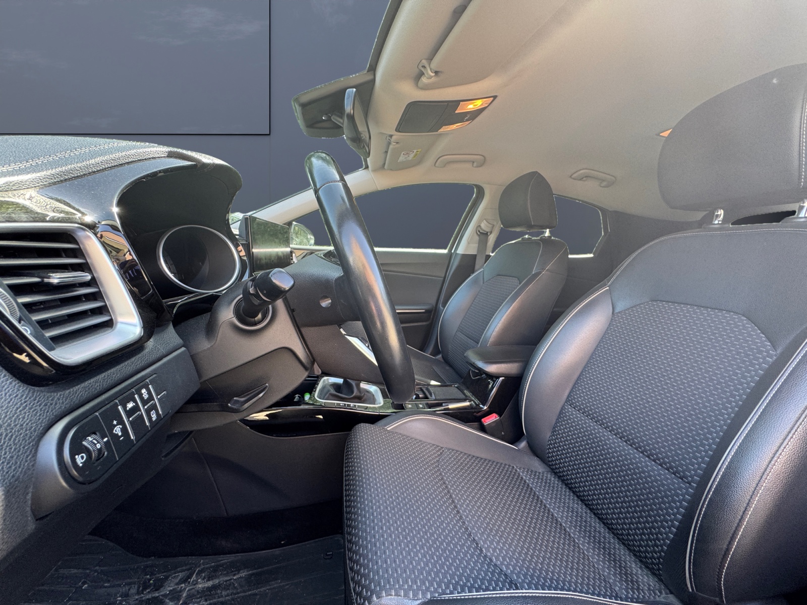 Kia Xceed 9