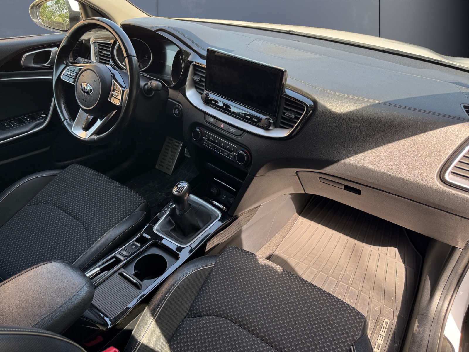 Kia Xceed 12