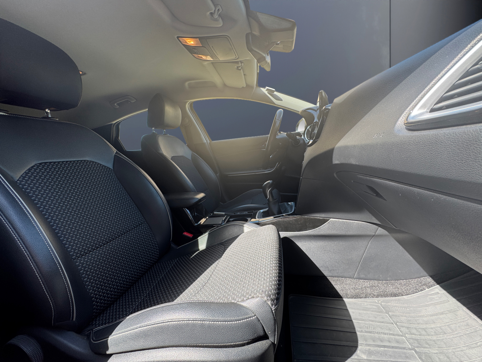 Kia Xceed 13