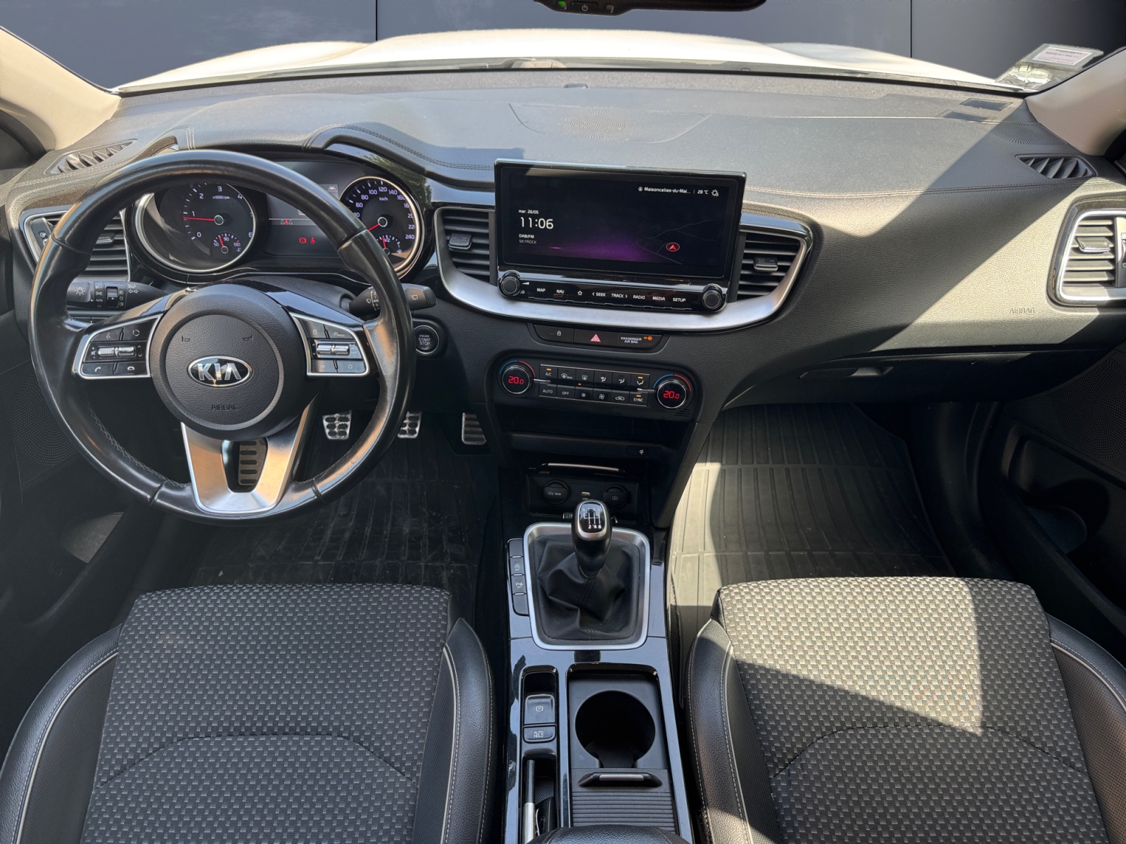 Kia Xceed 14