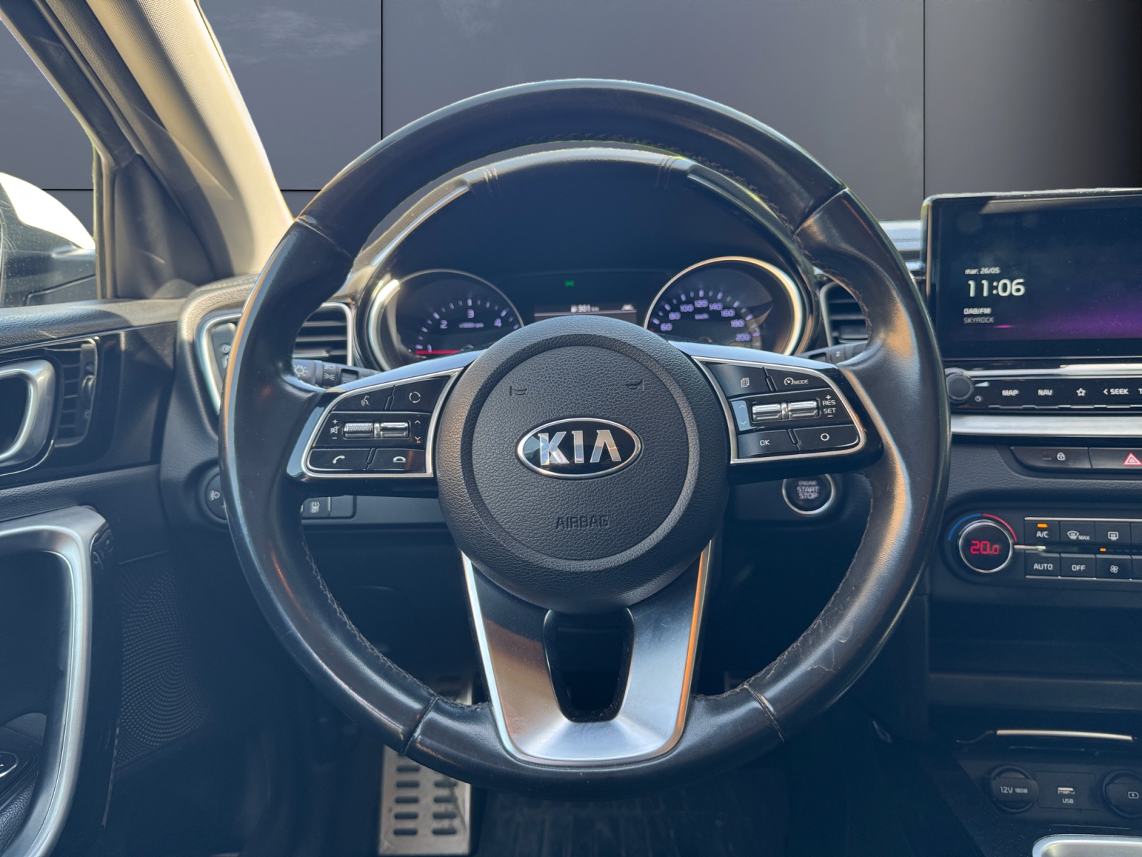 Kia Xceed 15