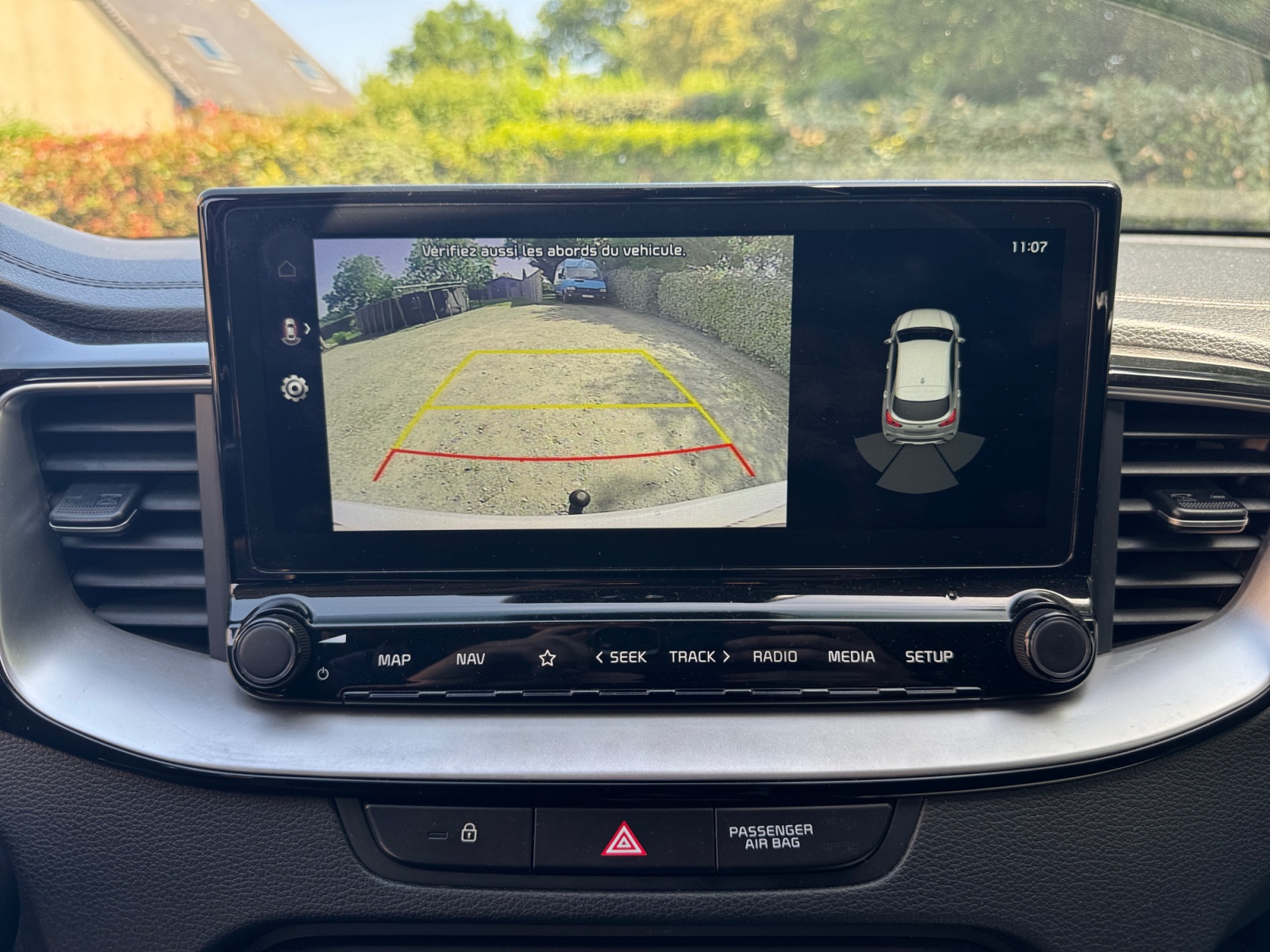 Kia Xceed 18