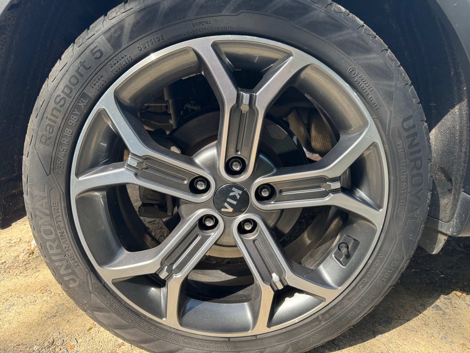 Kia Xceed 27