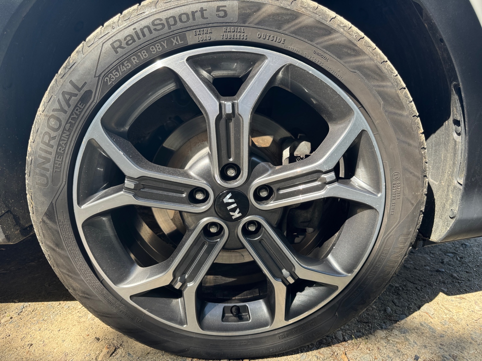 Kia Xceed 28