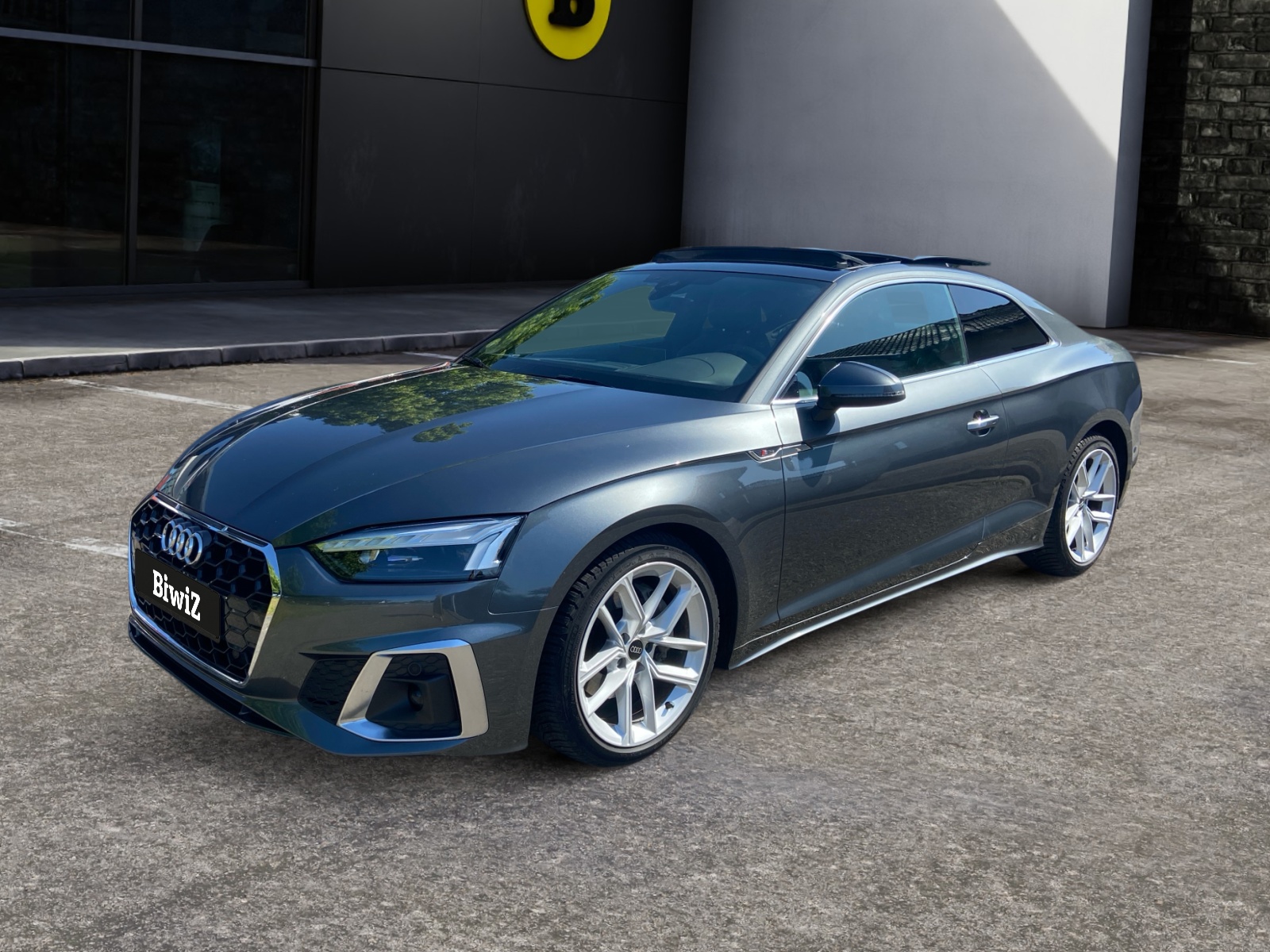 Audi A5 39