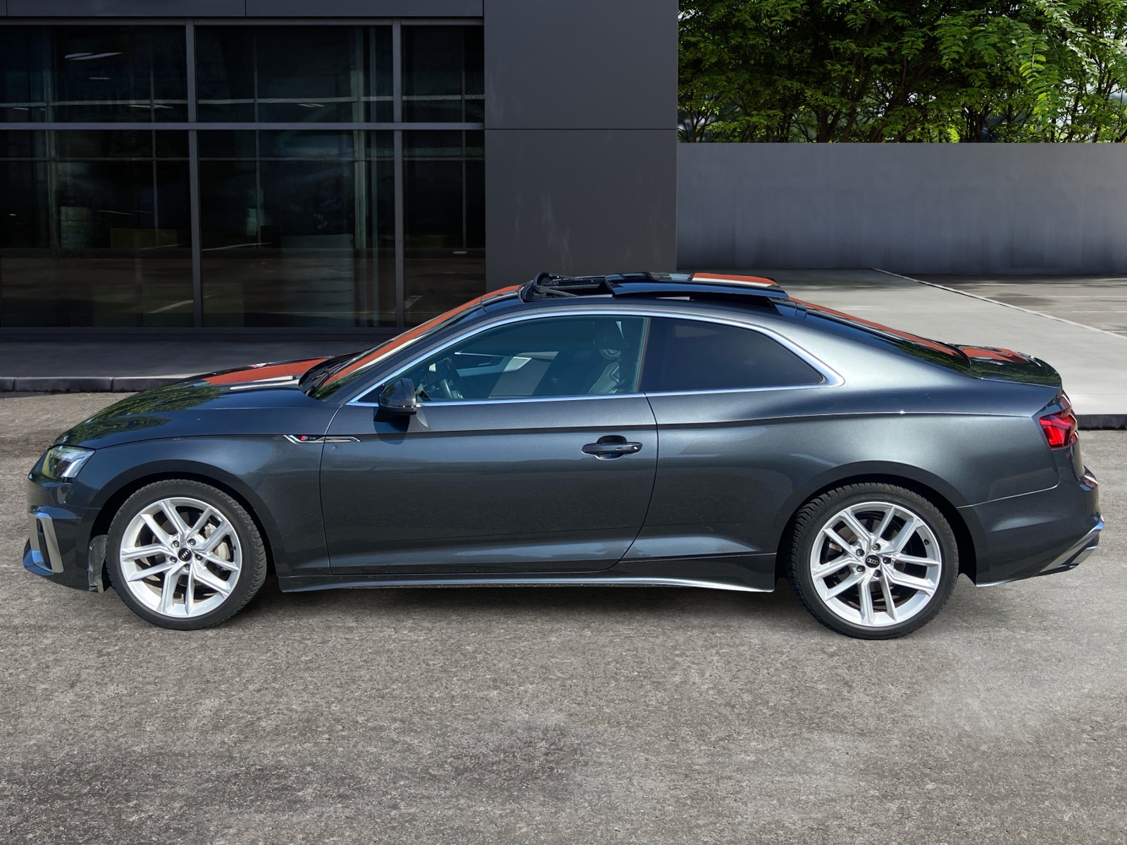 Audi A5 1