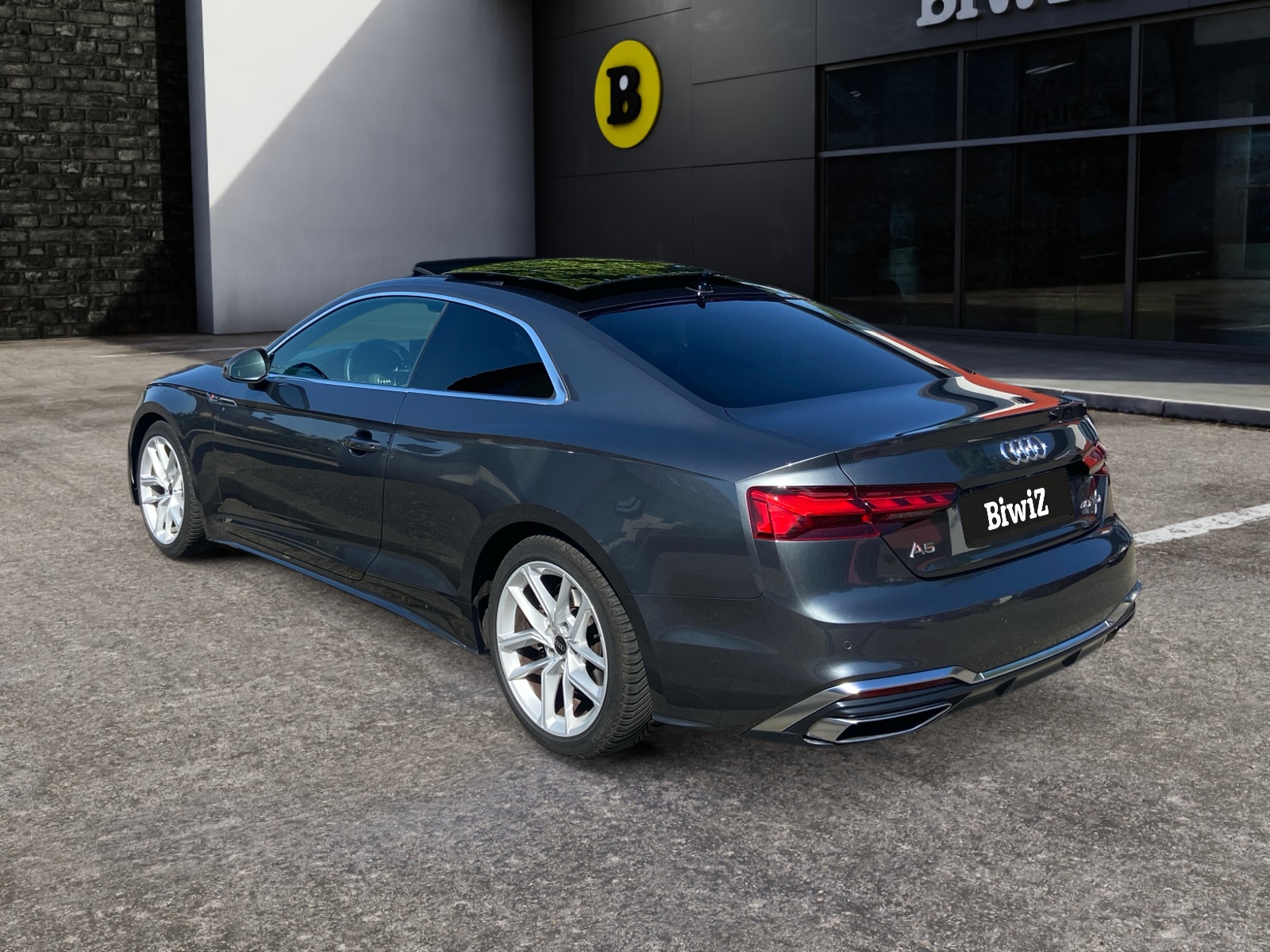 Audi A5 40