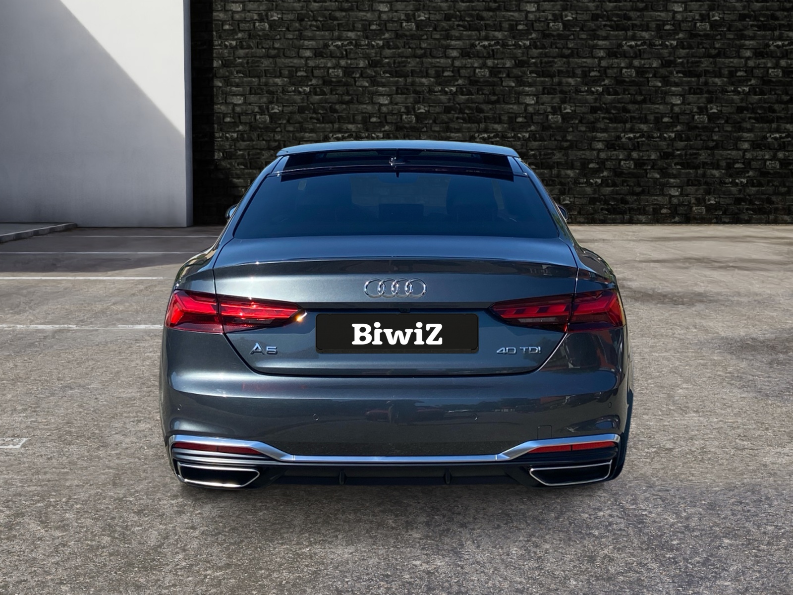 Audi A5 3