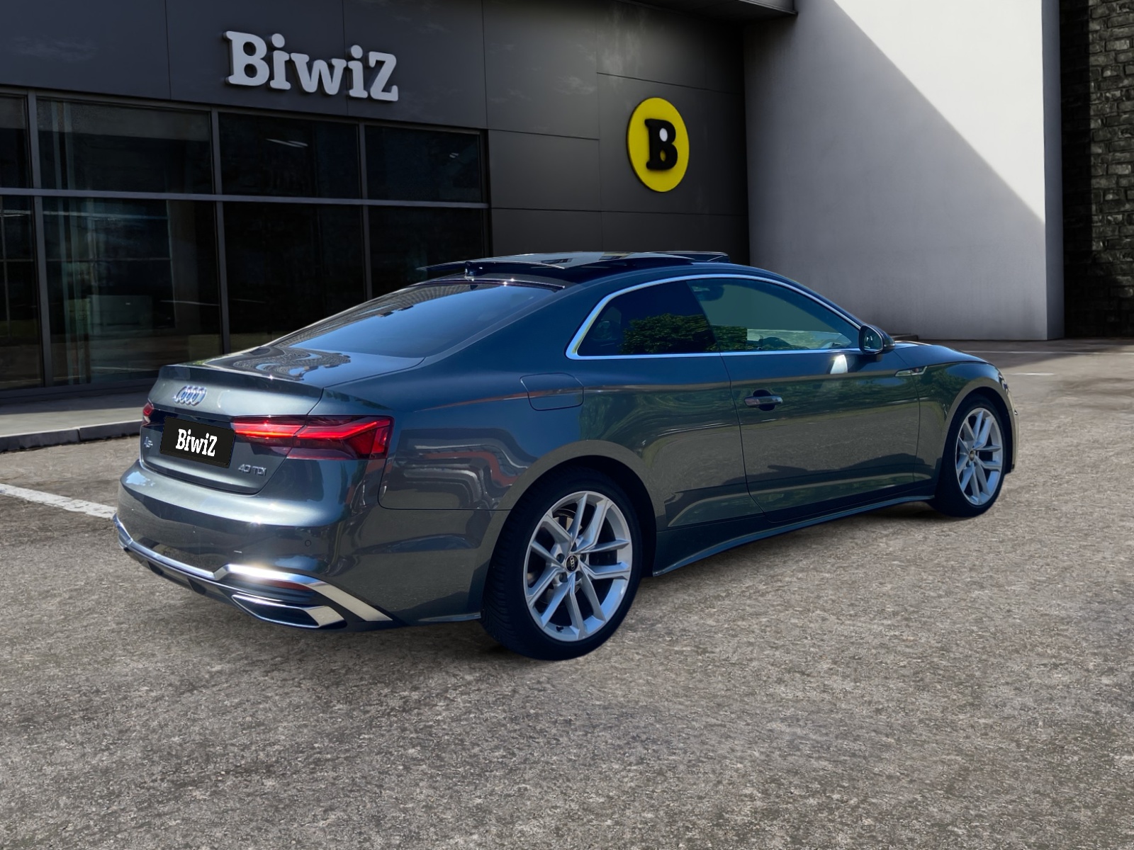Audi A5 41