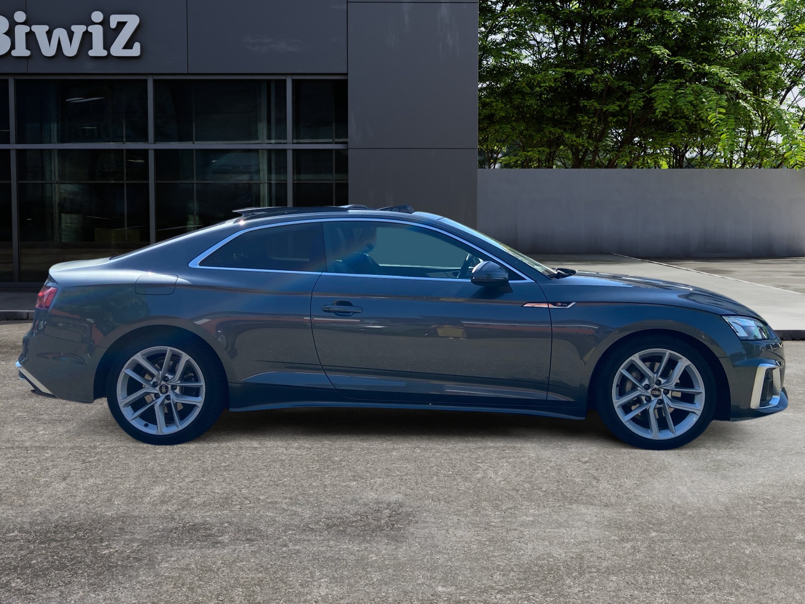 Audi A5 5