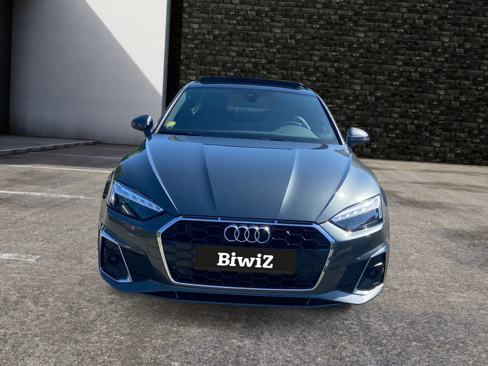 Audi A5 43