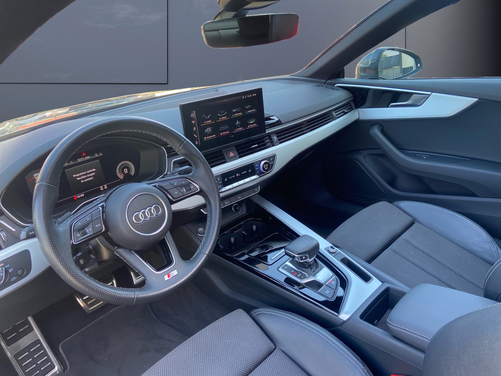 Audi A5 8