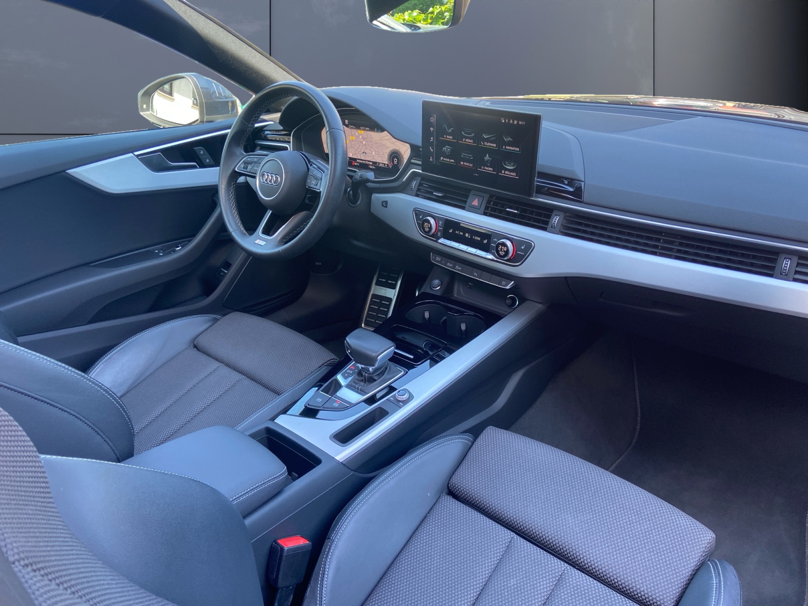 Audi A5 12