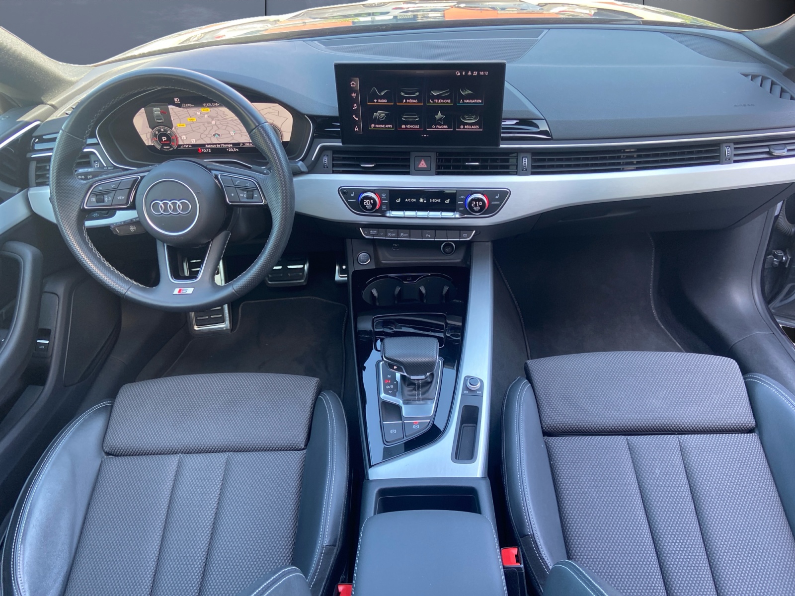 Audi A5 14