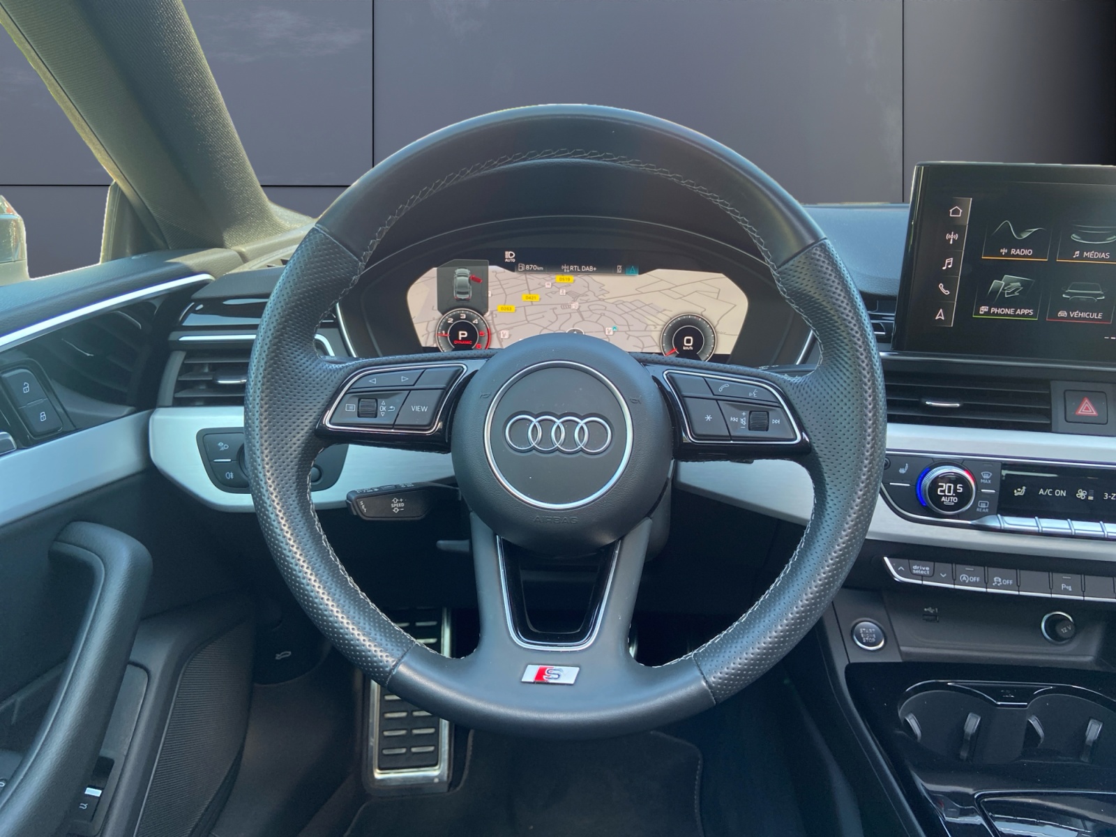 Audi A5 15