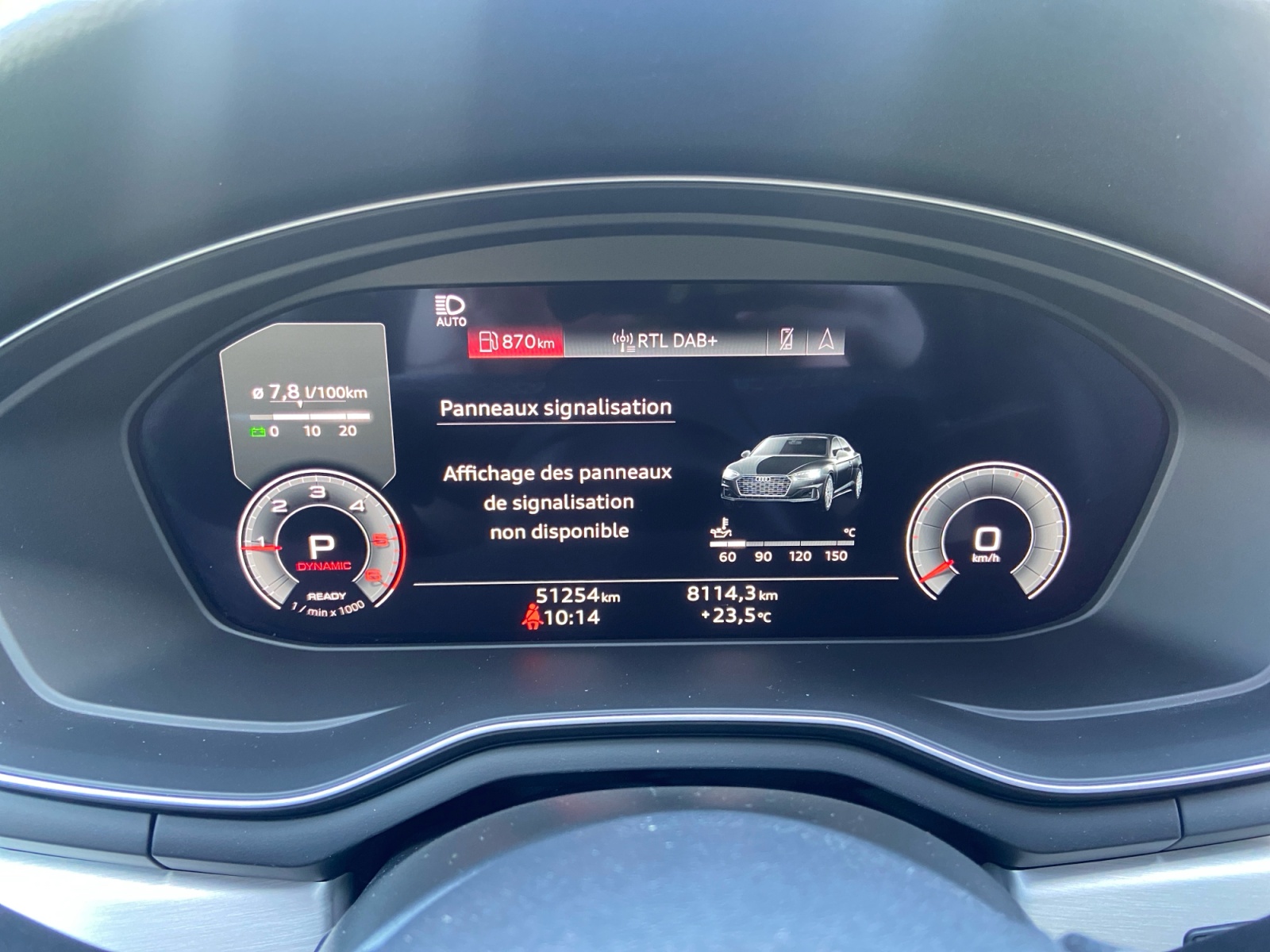 Audi A5 16