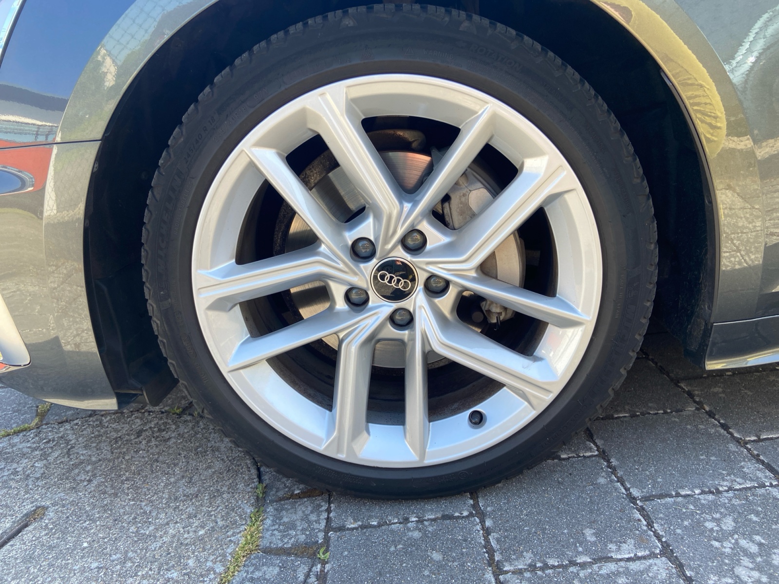 Audi A5 36