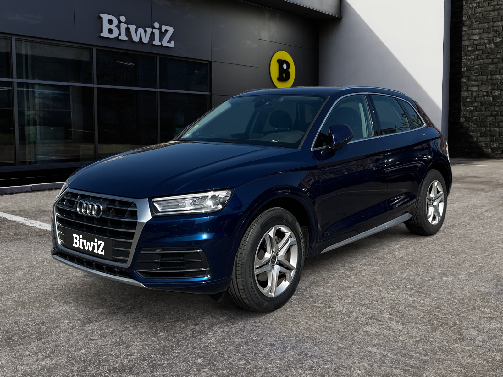 Audi Q5 2.0 Tdi 150 Ambiente
