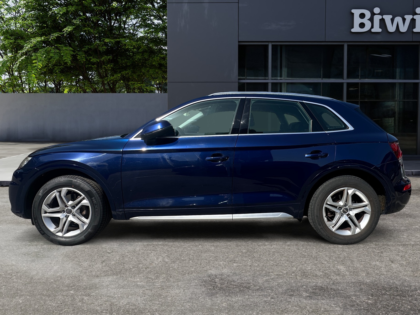 Audi Q5 1