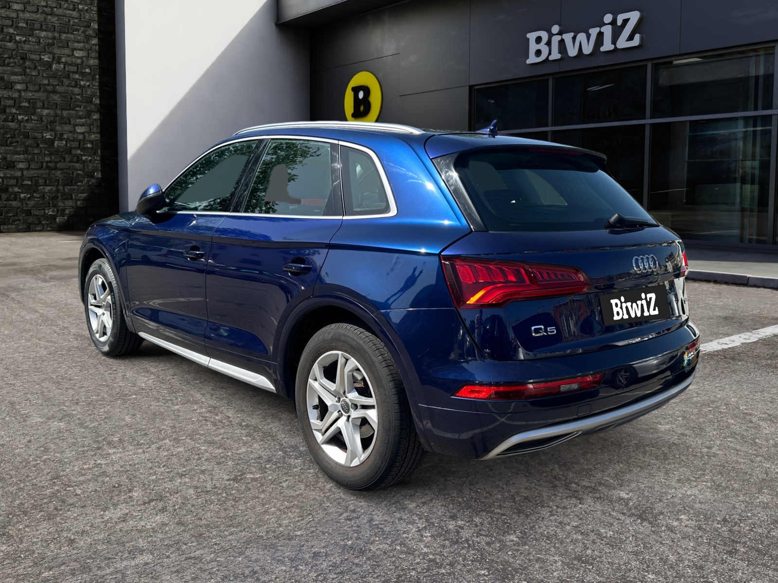 Audi Q5 2