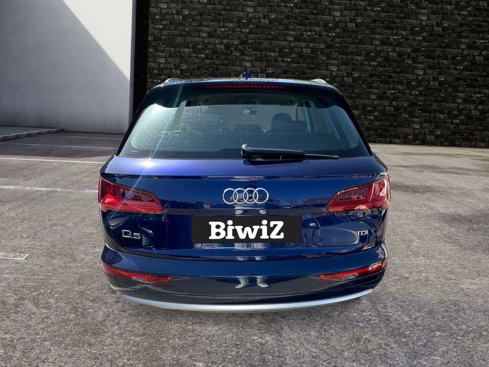 Audi Q5 3