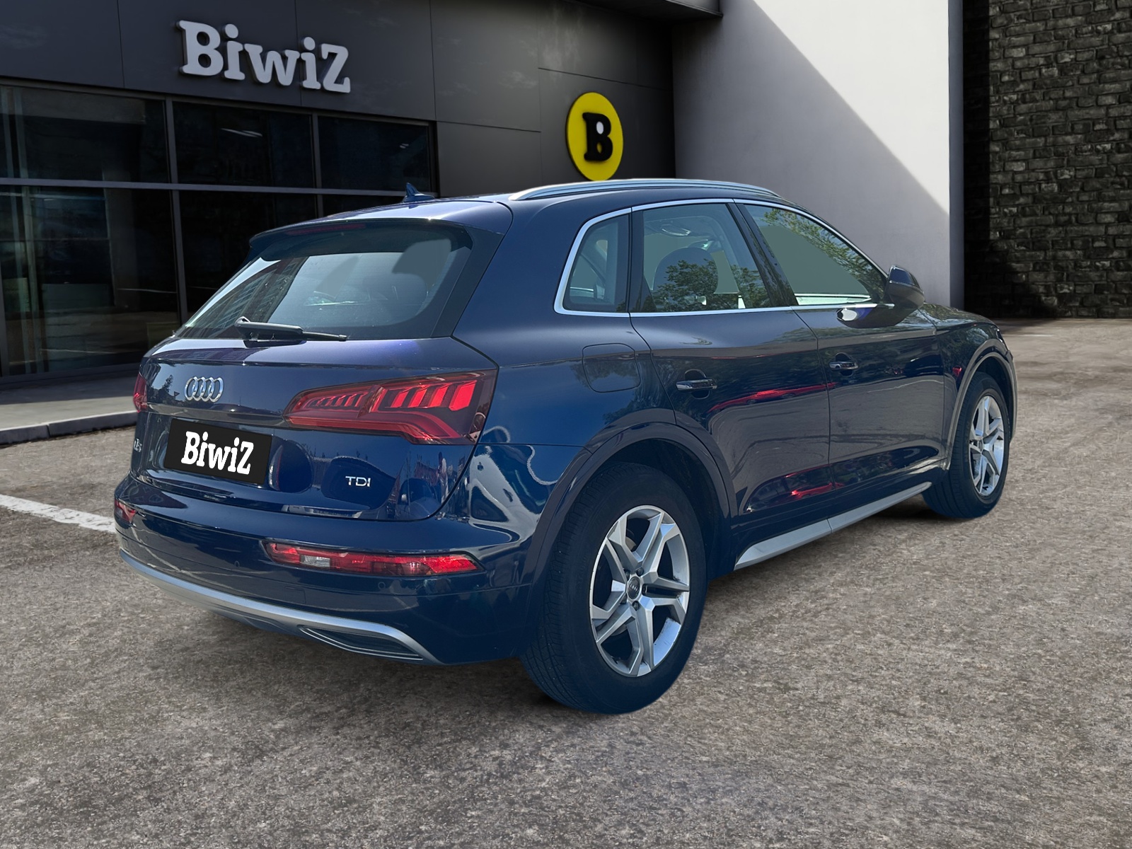 Audi Q5 4