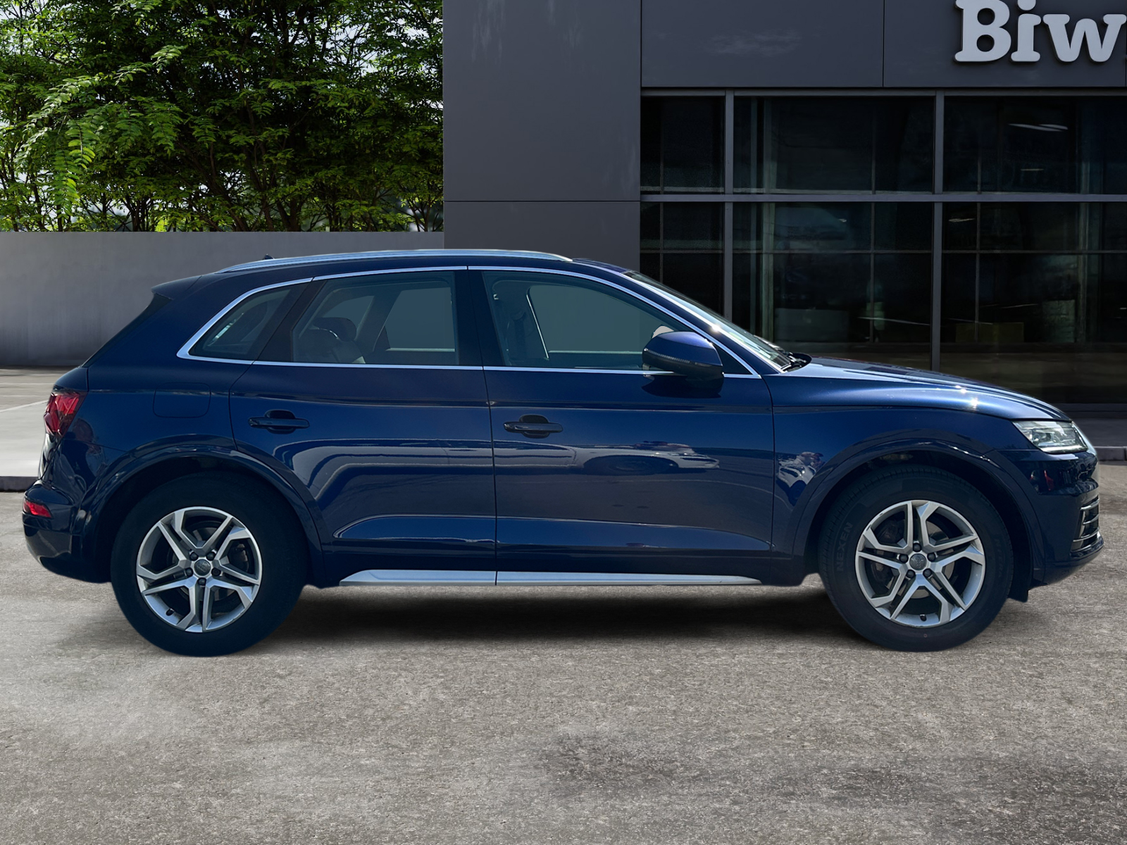 Audi Q5 5