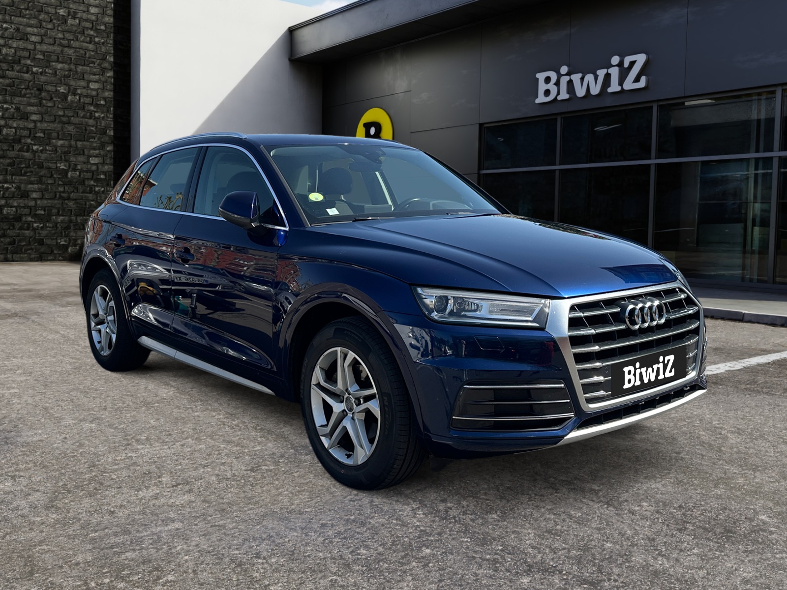 Audi Q5 6