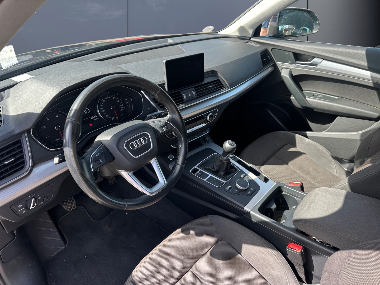 Audi Q5 8