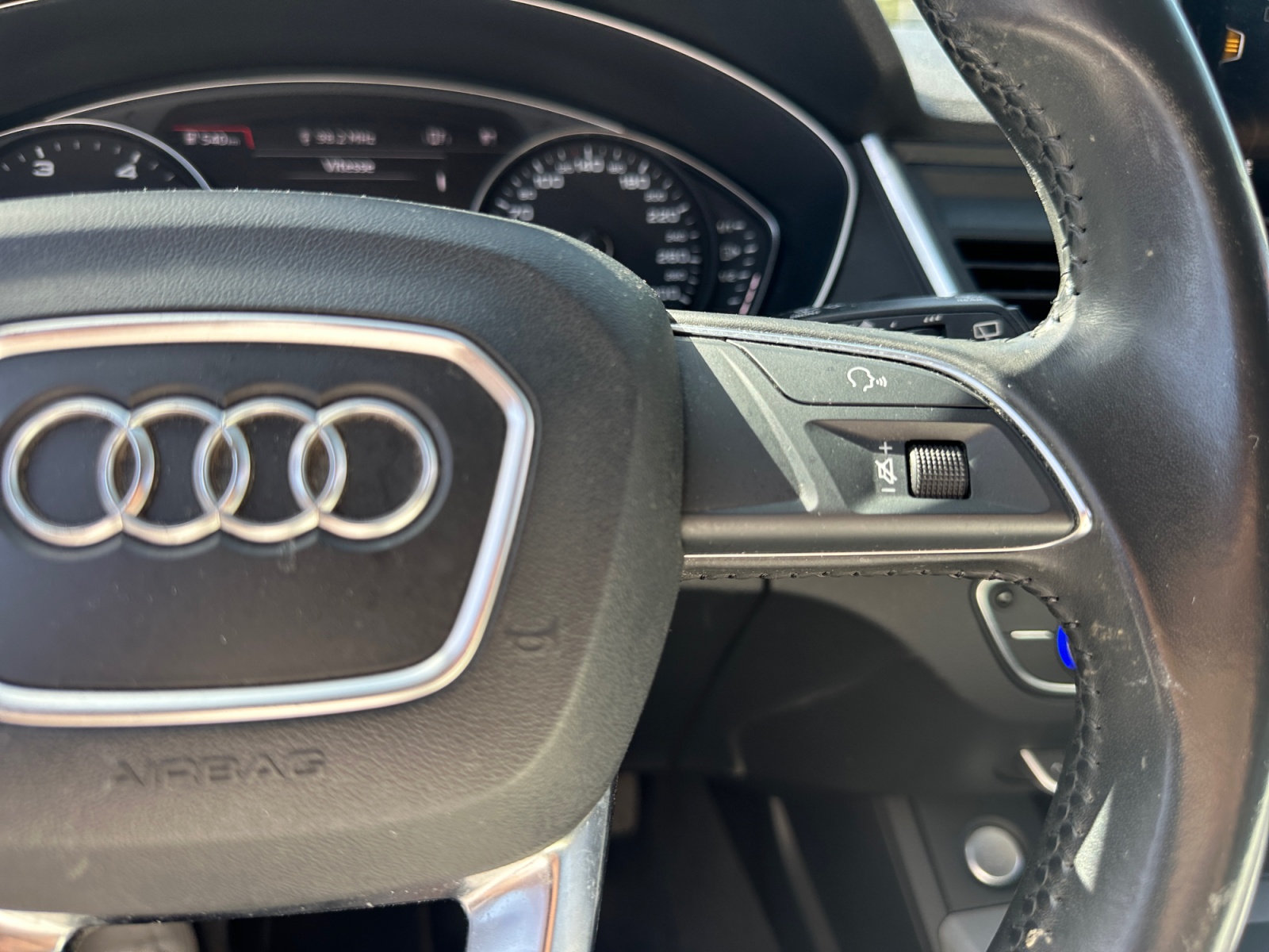 Audi Q5 18