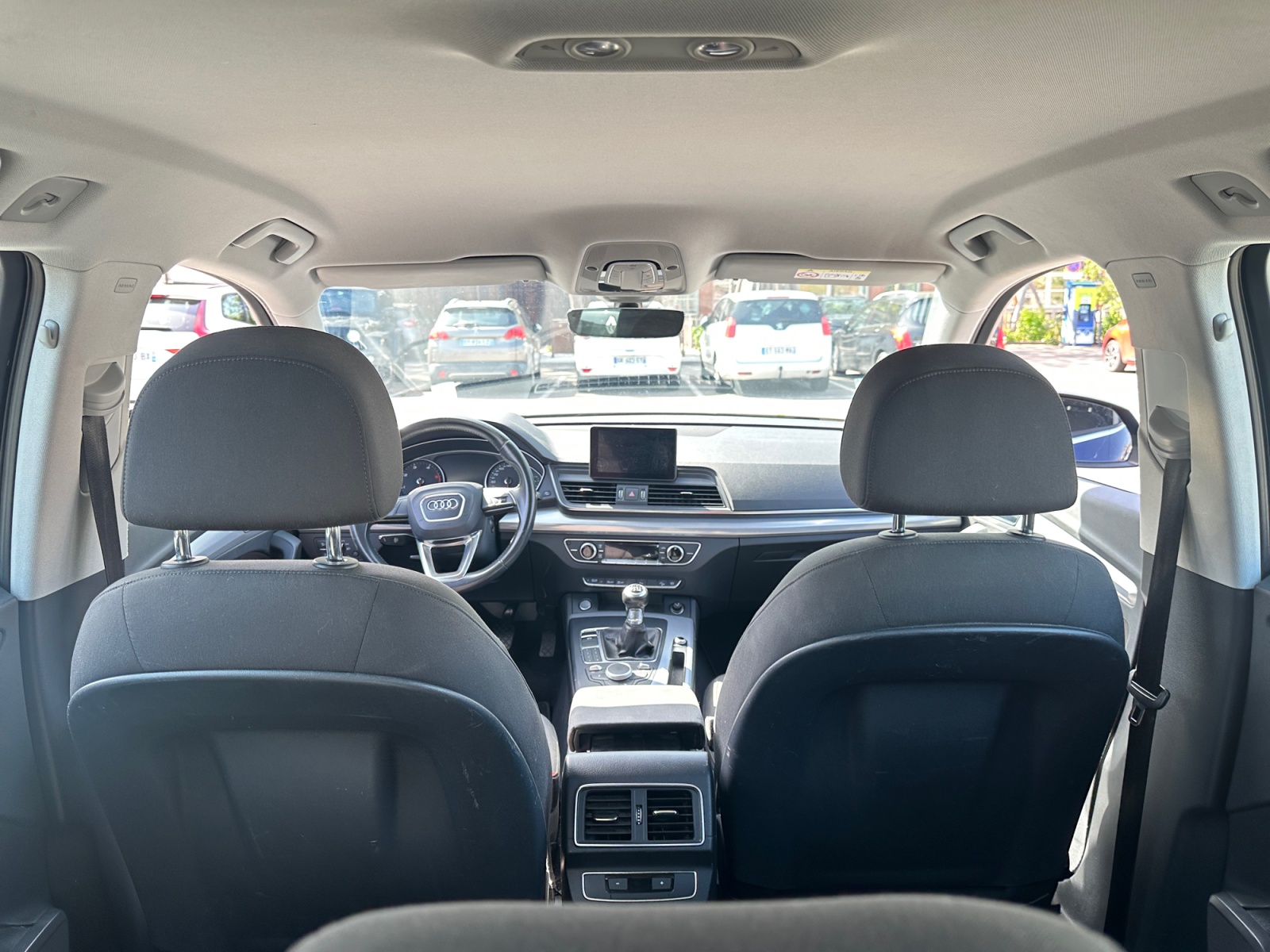 Audi Q5 25