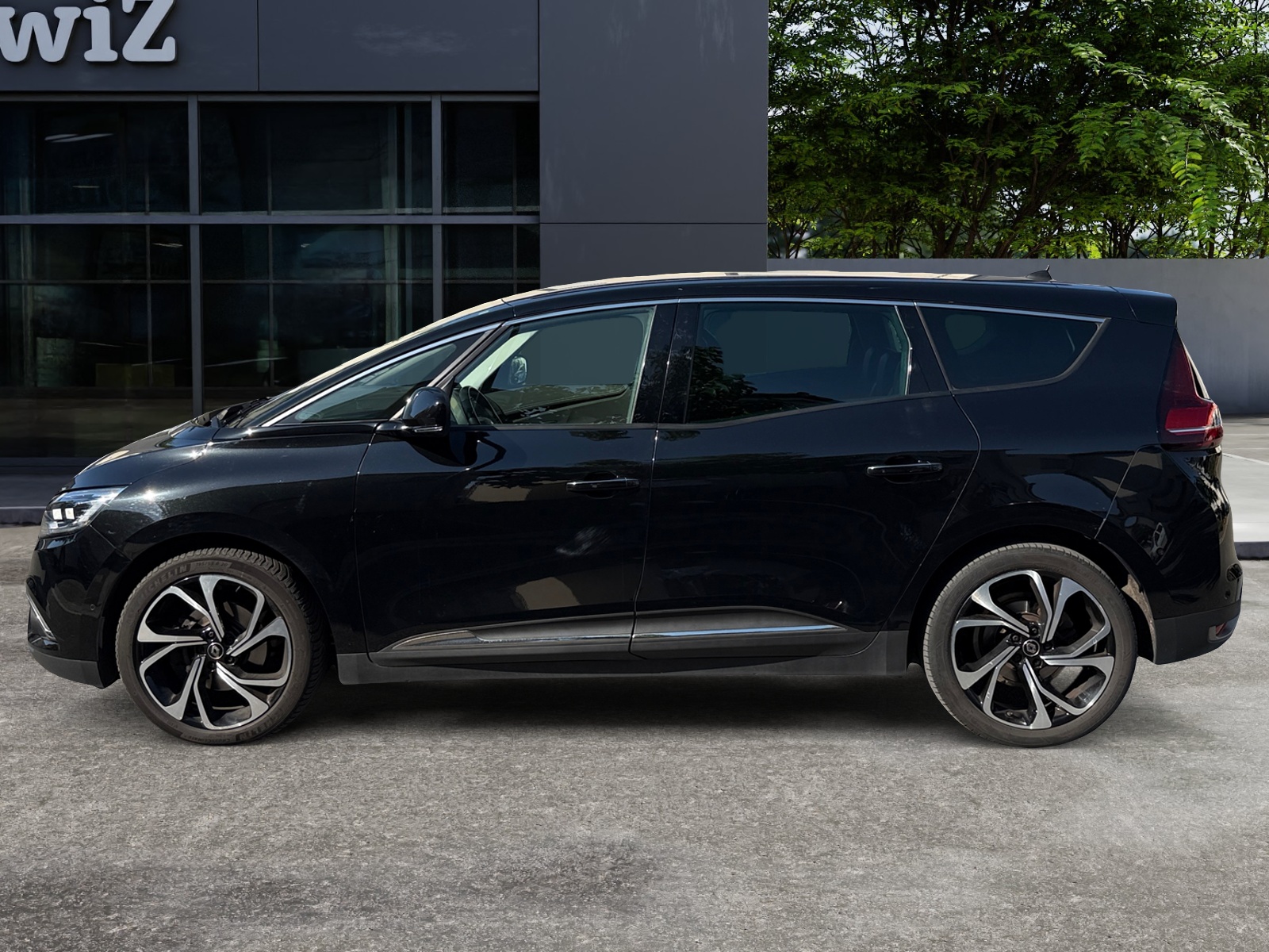 Renault Grand Scenic 1