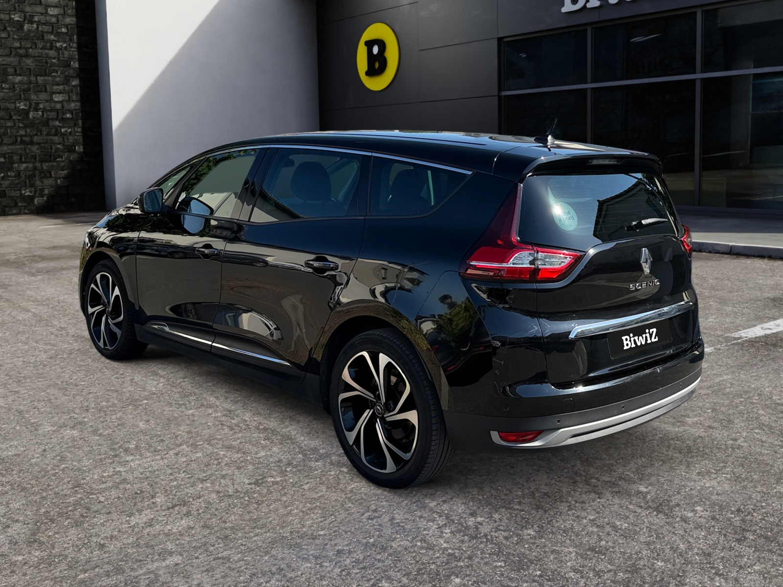 Renault Grand Scenic 2