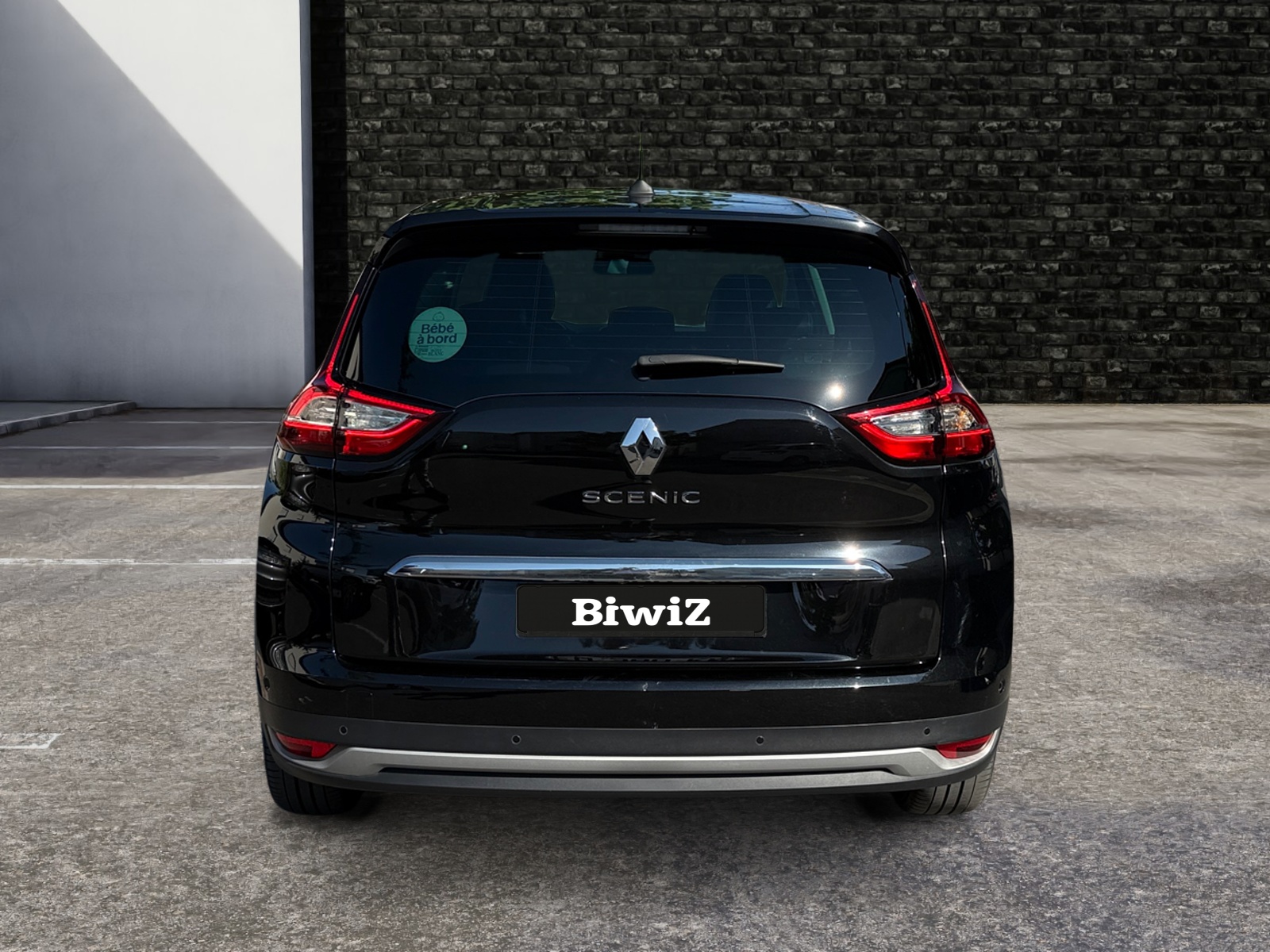 Renault Grand Scenic 3