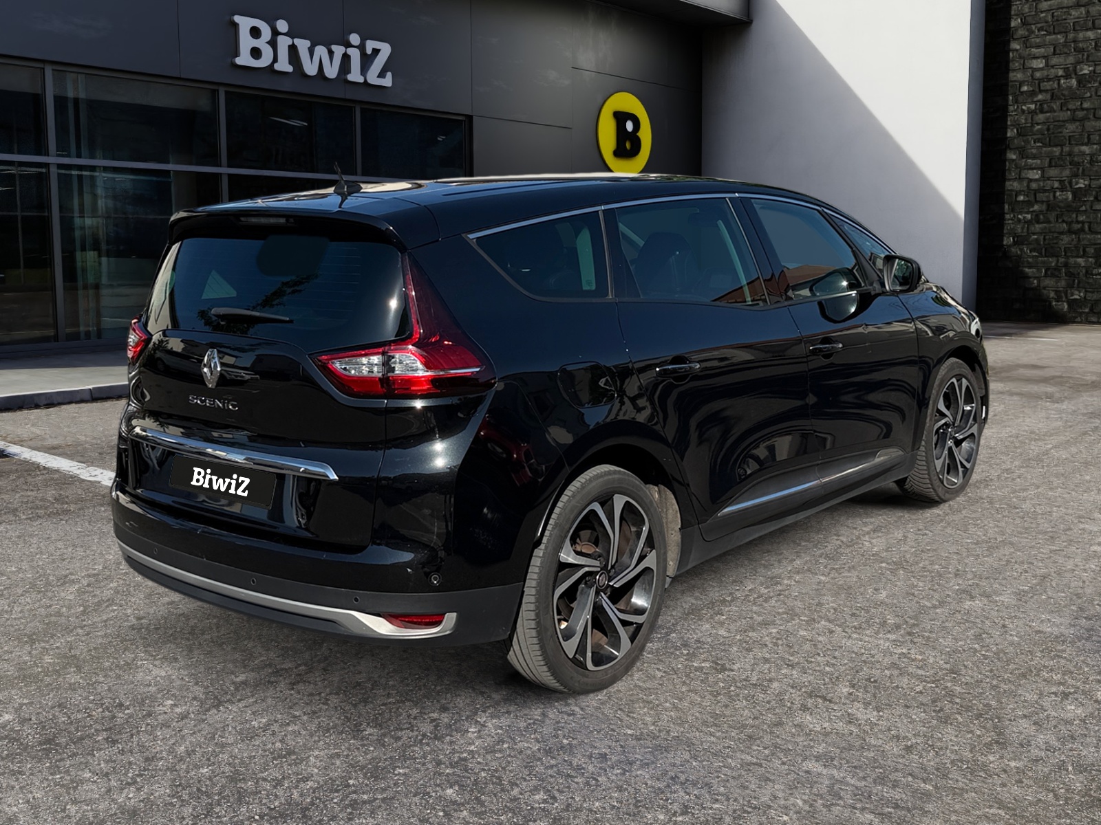 Renault Grand Scenic 4