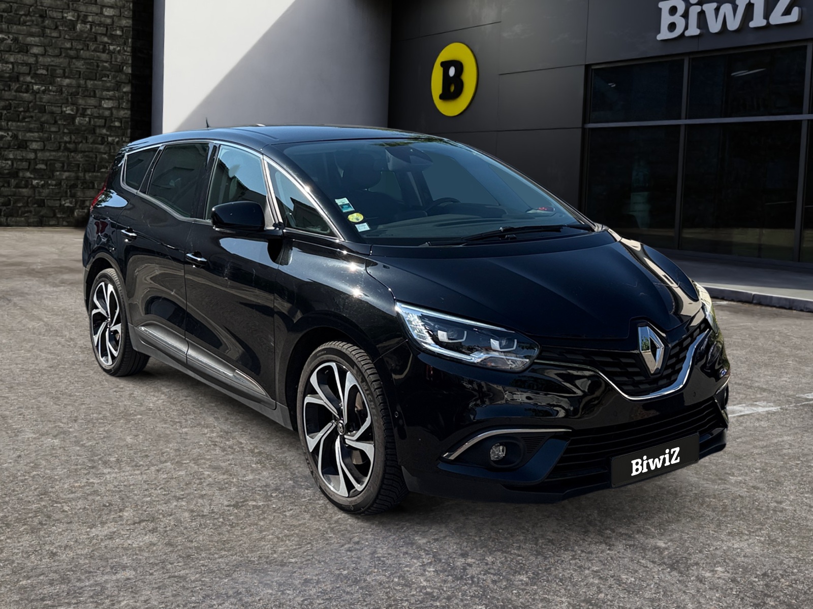 Renault Grand Scenic 6