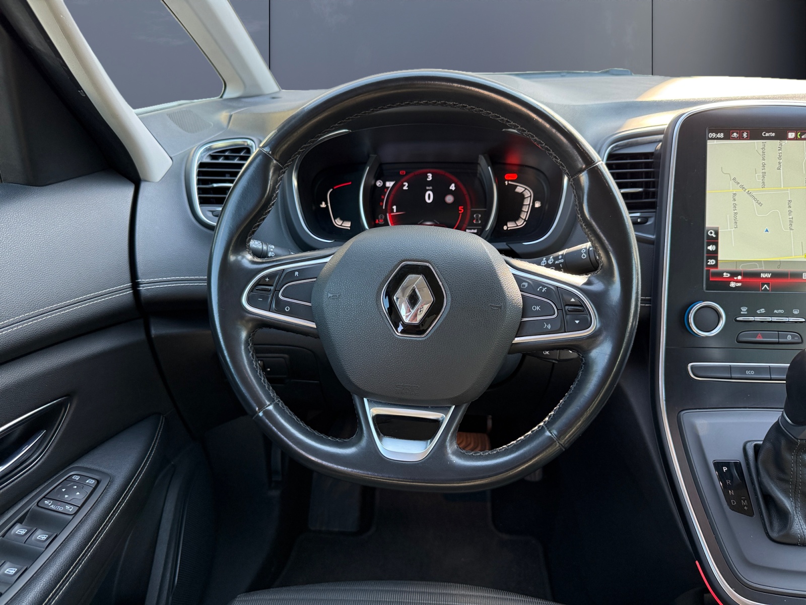 Renault Grand Scenic 15
