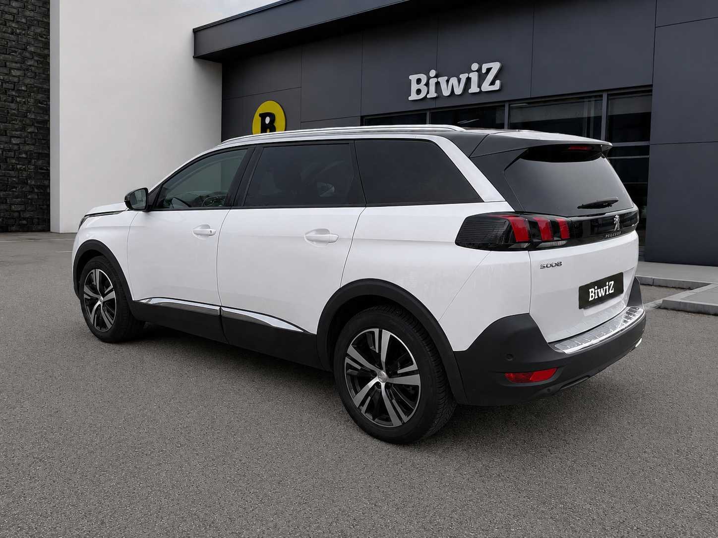 Peugeot 5008 2