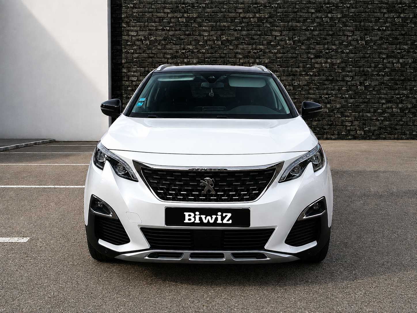 Peugeot 5008 7