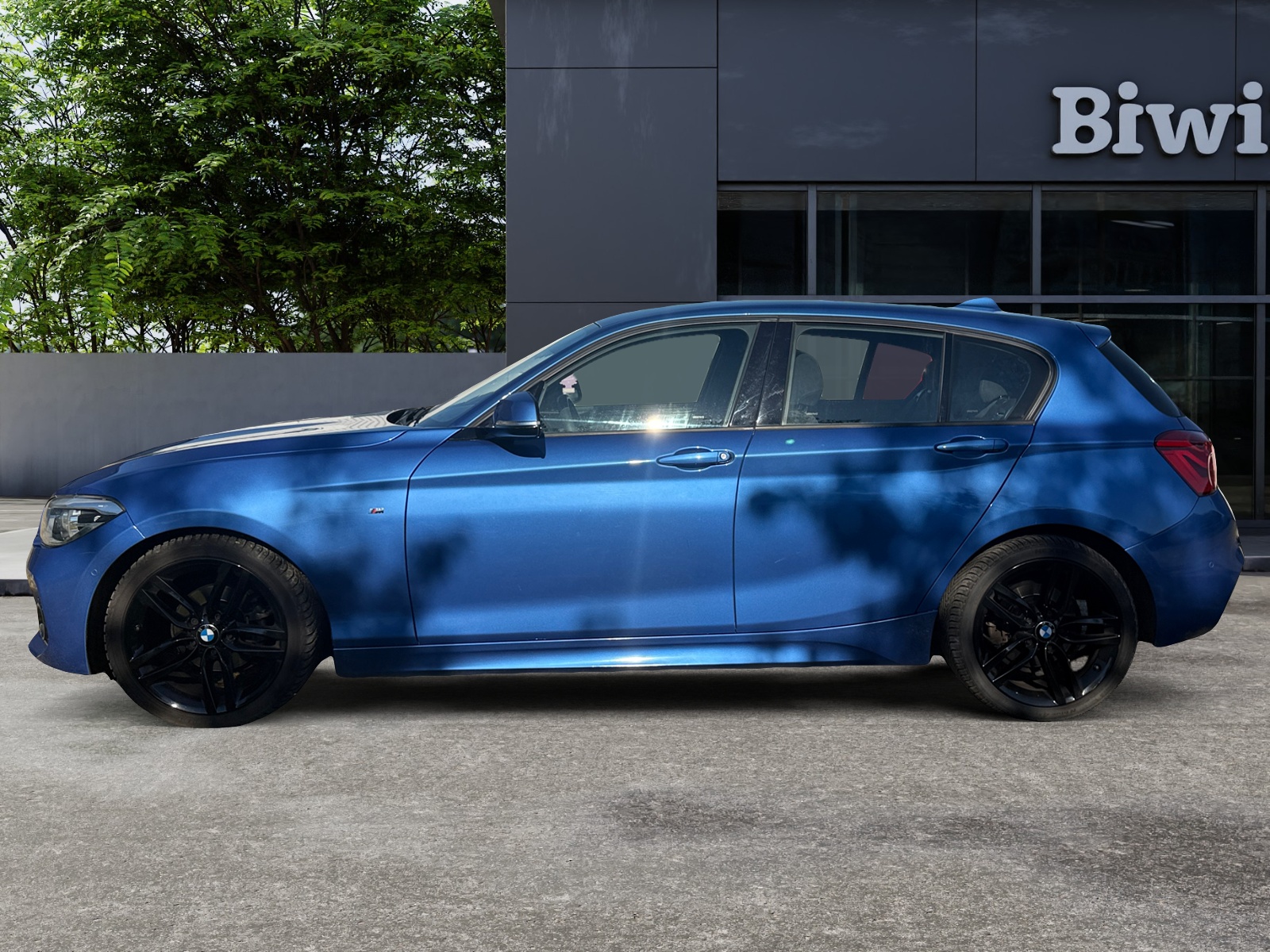 Bmw Serie 1 1